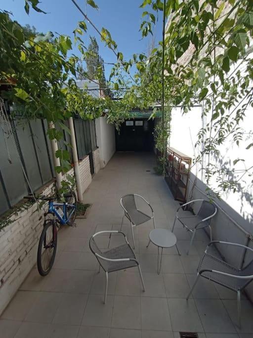 Monoambiente Full Equipado - La Bussola Apartment Mendoza Exterior photo