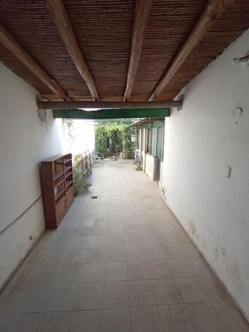 Monoambiente Full Equipado - La Bussola Apartment Mendoza Exterior photo